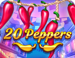 20 Peppers Slot