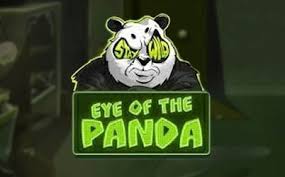 Eye of the Panda